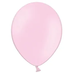 100 Luftballons rosa