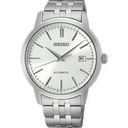 Seiko Conceptual Series Mechanik 41mm SRPH85K1 - weiß,silber - 41mm