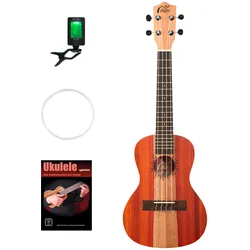 Leho My Leho MLUC-2M Concert Ukulele Set
