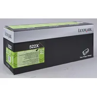Lexmark 52D2X00 schwarz