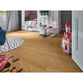 MeisterWerke MEISTER Lindura-Holzboden HD 400 Eiche natur gebürstet 8913 - ultramattlackiert 5G Dry® 2200 mm