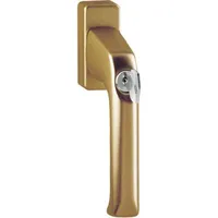HOPPE Fenstergriff abschl.013S /U34,F4 NA8506,32