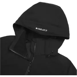 ICEPEAK Bathgate Softshelljacke Damen 990 - basic black 42