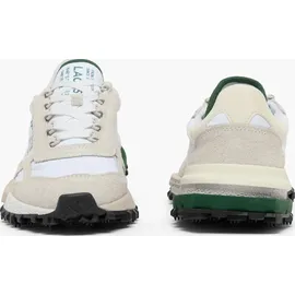 Lacoste ELITE ACTIVE Herren Weiß 41