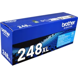 Brother Toner TN-248XLC cyan