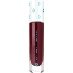 The Organic Pharmacy Plumping Liquid Lipstick Lipgloss 5 ml Red