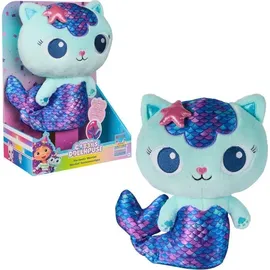 Spin Master DREAMWORKS GABBY'S DOLLHOUSE MerCat 25 cm Mehrfarbig