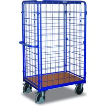 VARIOfit Paket-Vierwandwagen hoch 1.000 x 700 mm