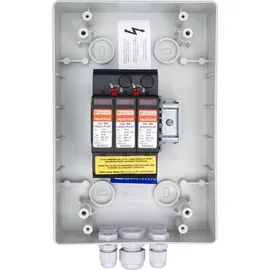 Doktorvolt Solar Anschlusskasten DC 1000V 1x T2 1-String