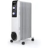 Orbegozo Ölradiator RF 2000 2000 W Weiß