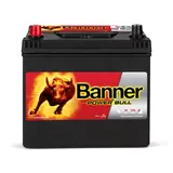 Banner Power Bull 60Ah 12V