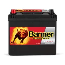 Banner Power Bull 60Ah 12V