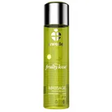 Swede Fruity Love Massageöl Vanille Goldbirne 120ml