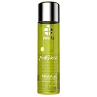 Swede Fruity Love Massageöl Vanille Goldbirne 120ml