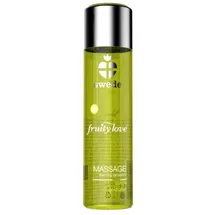 Swede Fruity Love Massageöl Vanille Goldbirne 120ml