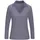 VIVANCE Langarm-Poloshirt Blau 32/34