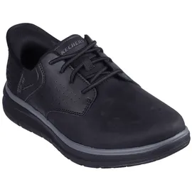 SKECHERS Orell Herren Schwarz 46