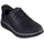 SKECHERS Orell Herren Schwarz 46