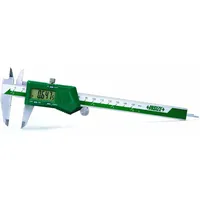 insize gmbh & co. kg INSIZE Digitaler Messschieber 0–200 mm