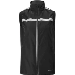 Endurance Damen Ginar Light The Night Vest schwarz