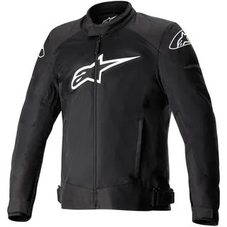 Alpinestars T-SP X Superair Textiljacke - Schwarz/Weiß - XXL