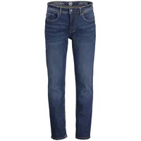 Lerros Relaxhose »LERROS BAXTER 5-Pocket-Denim, RELAXED FIT, unifarben« Lerros