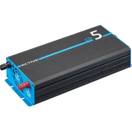 Ective CSI 5 CSI54 Sinus-Wechselrichter mit Ladegerät und USV-Funktion