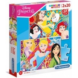Clementoni Disney Princess