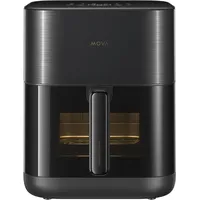 DREAME Mova FD10 Pro Aerochef Heißluftfritteuse 1800 Watt Schwarz