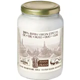 Kokosöl in Bioqualität von Amanprana 1600 ml Öl