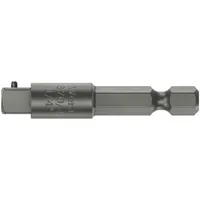 WERA 870/4 Werkzeugschäfte (Verbindungsteile), 1/4 Zoll x 50 mm