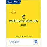 Buhl Data WISO Konto Online Plus 365 - [PC]