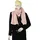 COLLEZIONE ALESSANDRO Schal " Strick-It " in rosa | Gr.: onesize