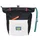 Snap Climbing Big Fleece Chalkbag Chalk Schwarz