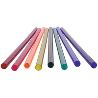 Eurolite Leuchtstoffröhren-Überzug T8 119 cm Pink 1 St.