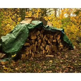 Aquagart Gewebeplane 150g 4m x 6m Abdeckplane Bootsplane Allzweckplane Plane