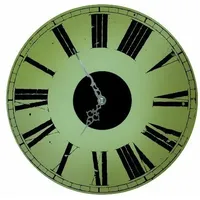TV Unser Original 08536 Bahnhofsuhr Wandschmuck