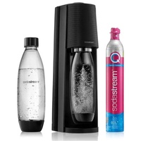 Sodastream Terra Black 2 Flaschen