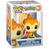 Funko POP! Games Vinyl Figur Chimchar (EMEA) 9 cm