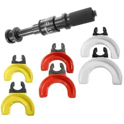 Teleskop-Federspanner, Schalen 7-teilig U.89M230