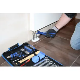 BRILLIANT TOOLS Universal-Werkzeug-Satz 58-tlg.