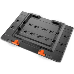 Husqvarna Klick-Adapter für Akku Box zur Regalbefestigung