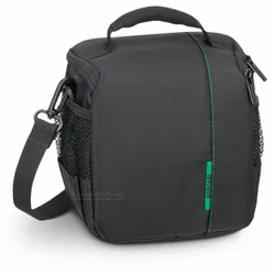 Riva Case 7420 Schultertasche - Schwarz