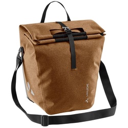 VAUDE Fahrradtasche Recycle braun