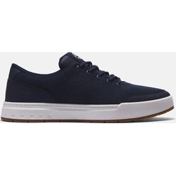 Timberland Mens Low Lace UP Sneaker navy 9.5