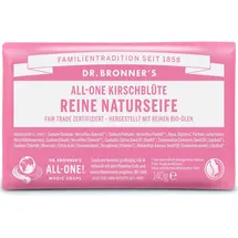 Dr. Bronner’s Reine Naturseife Kirschblüte