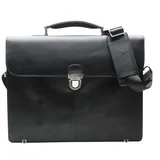 Esquire Oxford Briefcase Black