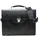 Esquire Oxford Briefcase Black