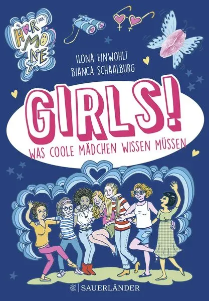 Preisvergleich Produktbild Girls!
