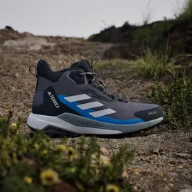 adidas Terrex Anylander Mid Rain.rdy Wanderschuhe - Aurora Onix / Dash Grey / Legend Ink - EU 48
